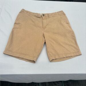 Men's Tan Shorts